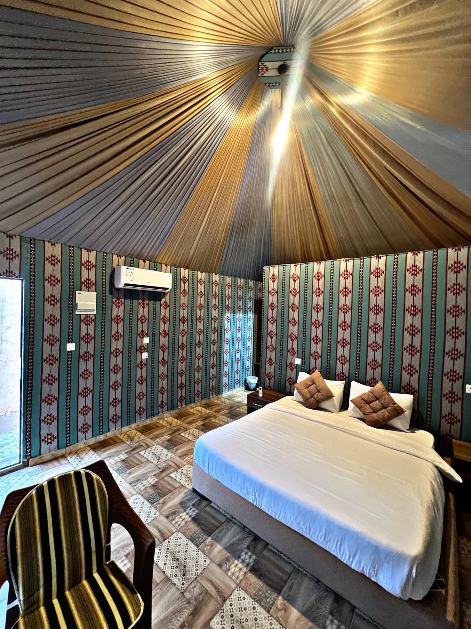 Eileen Luxury Camp Wadi Rum Exterior foto